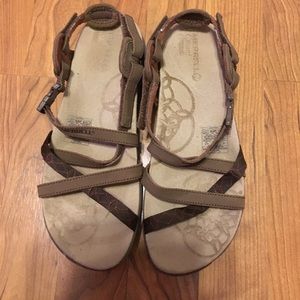 Merrell Sandals